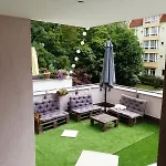 Zentrumsnahe Wohnung Mit Sonnenterrasse