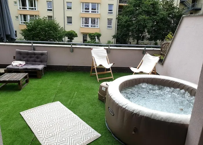 Zentrumsnahe Wohnung Mit Sonnenterrasse