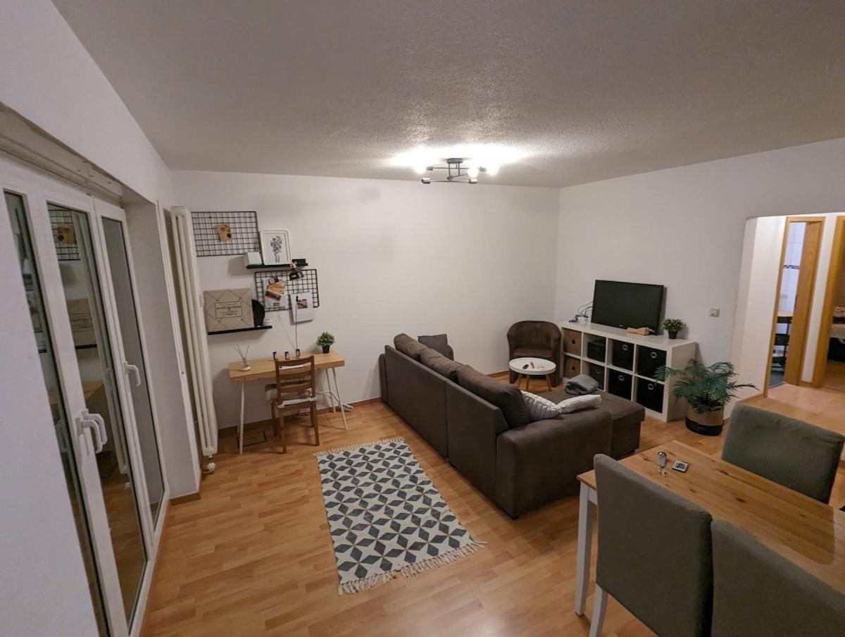 Zentrumsnahe Mit Sonnenterrasse * Leipzig