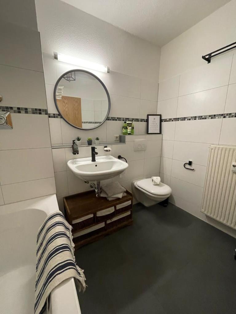 Apartment Zentrumsnahe Mit Sonnenterrasse