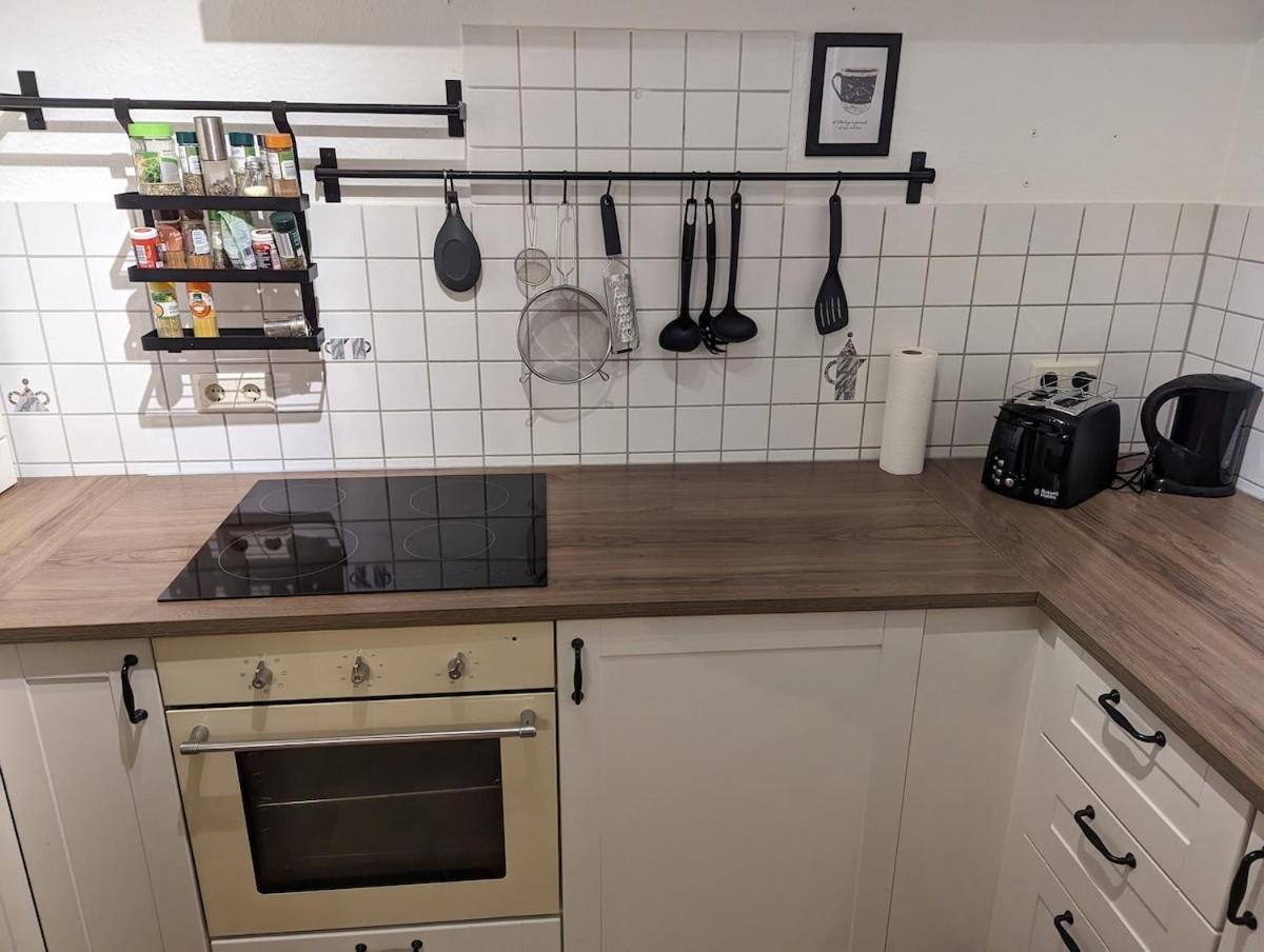 Apartment Zentrumsnahe Mit Sonnenterrasse Leipzig