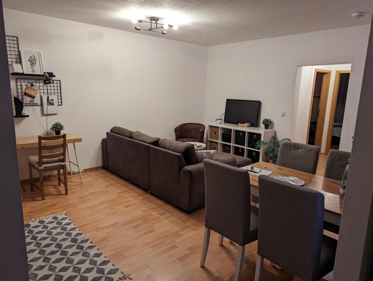 Zentrumsnahe Mit Sonnenterrasse Apartment