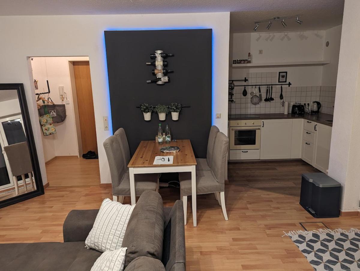 Apartment Zentrumsnahe Mit Sonnenterrasse