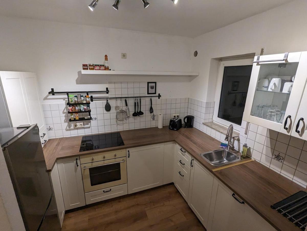 Apartment Zentrumsnahe Mit Sonnenterrasse *