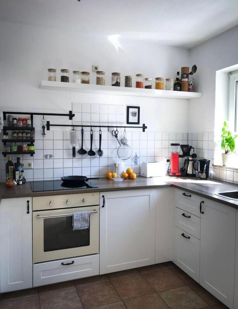 Zentrumsnahe Mit Sonnenterrasse * Leipzig
