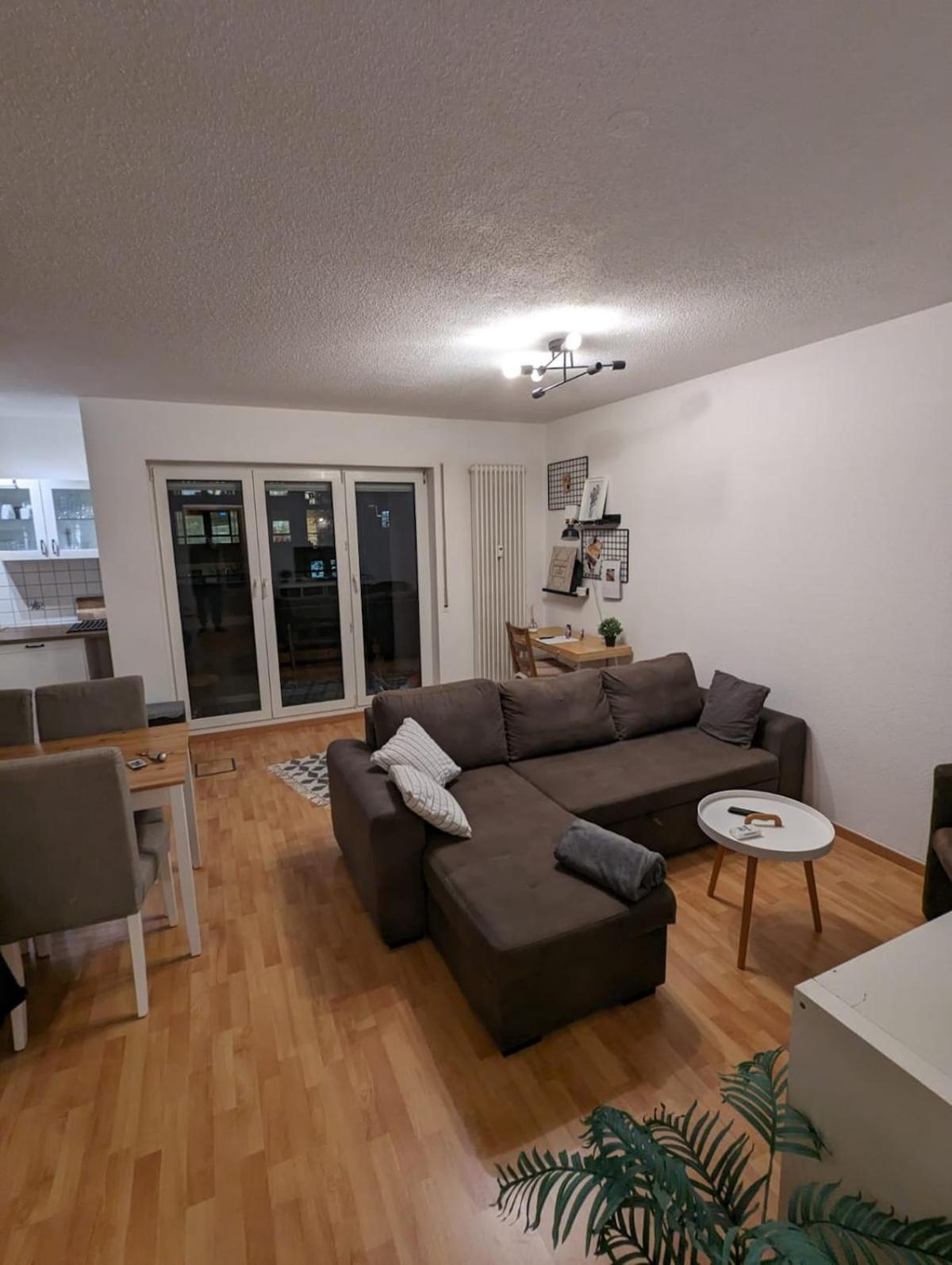 Zentrumsnahe Mit Sonnenterrasse * Leipzig