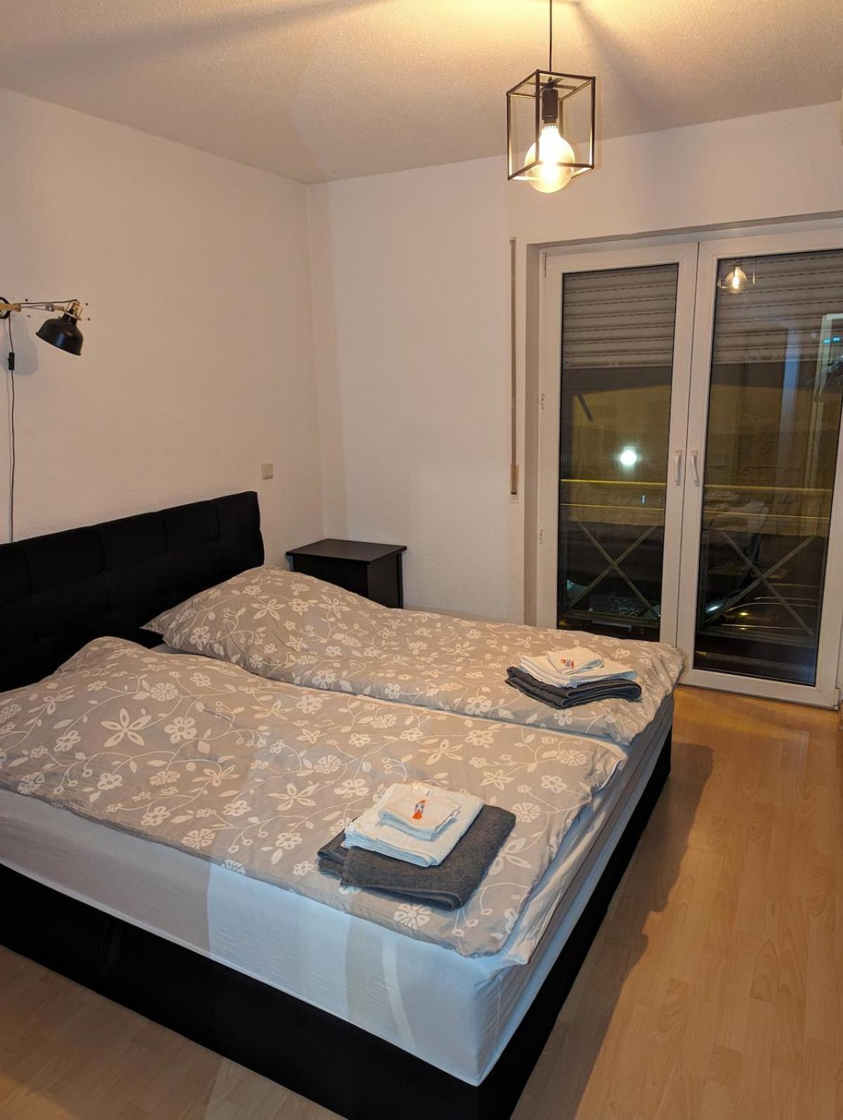 Zentrumsnahe Mit Sonnenterrasse Apartment