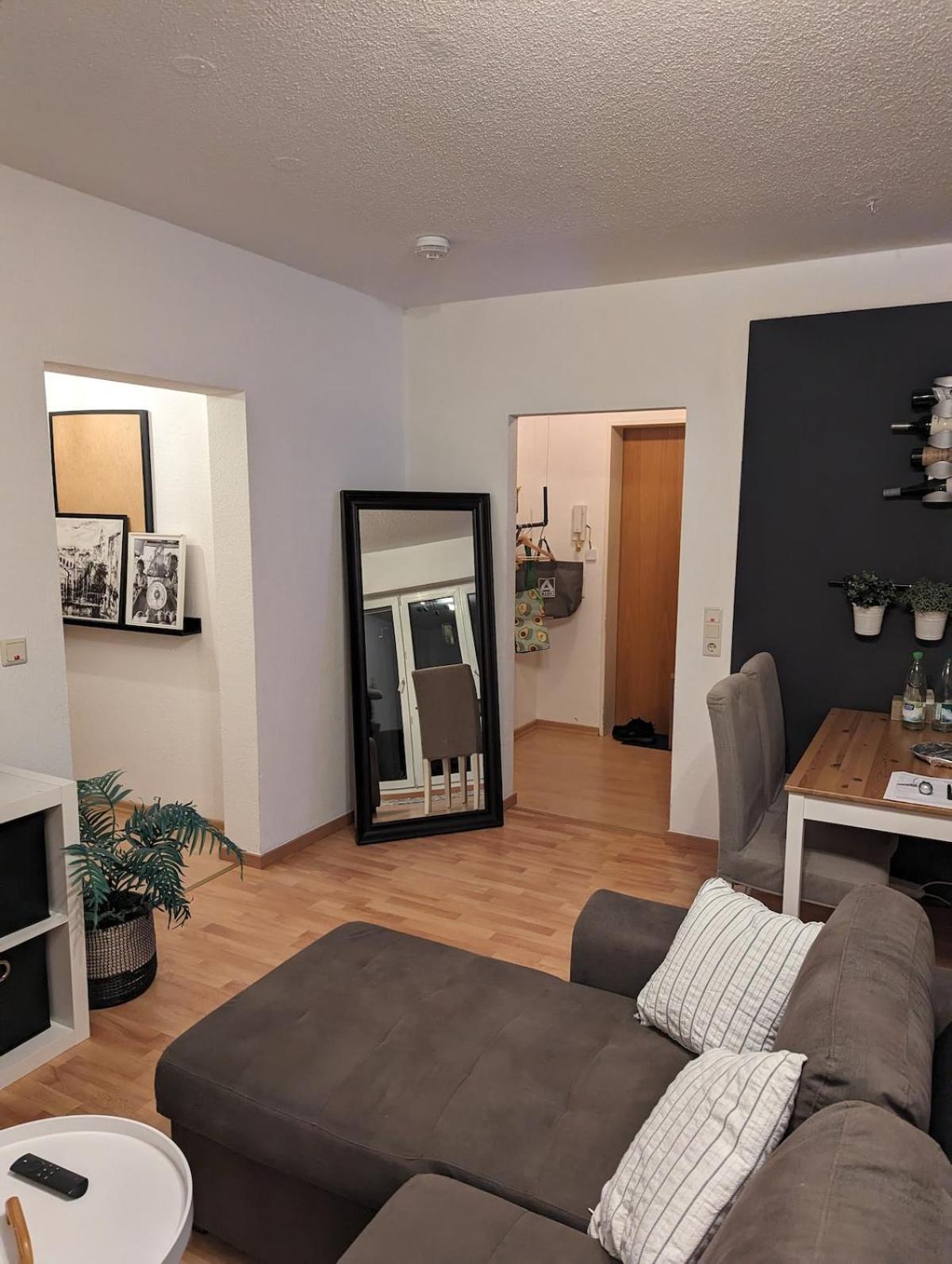 Apartment Zentrumsnahe Mit Sonnenterrasse *