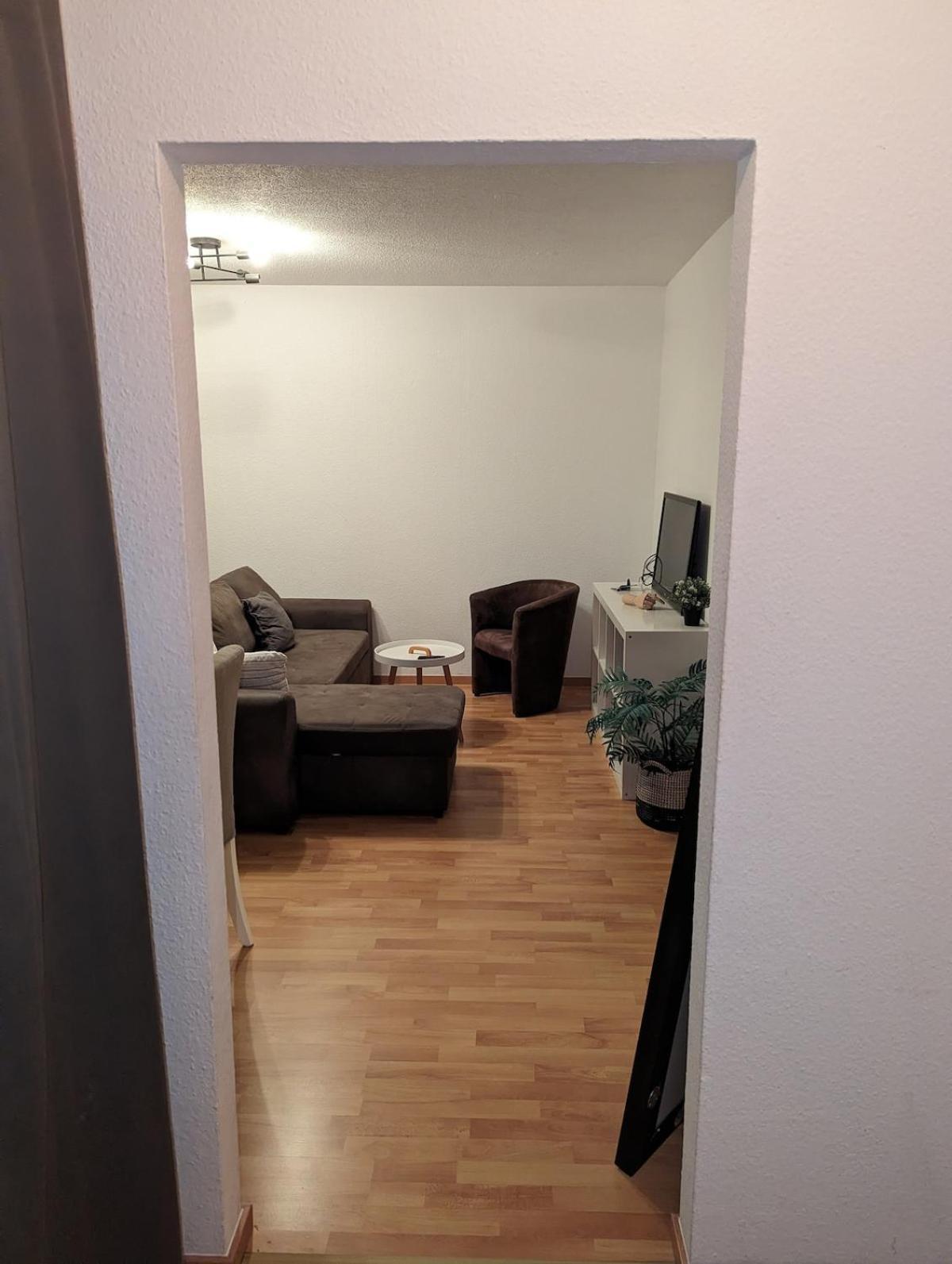Zentrumsnahe Mit Sonnenterrasse Apartment