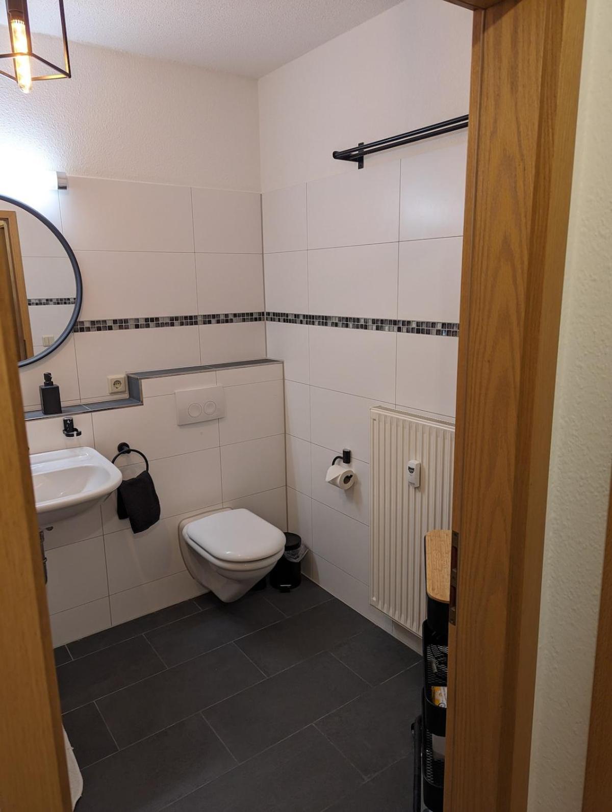 Apartment Zentrumsnahe Mit Sonnenterrasse